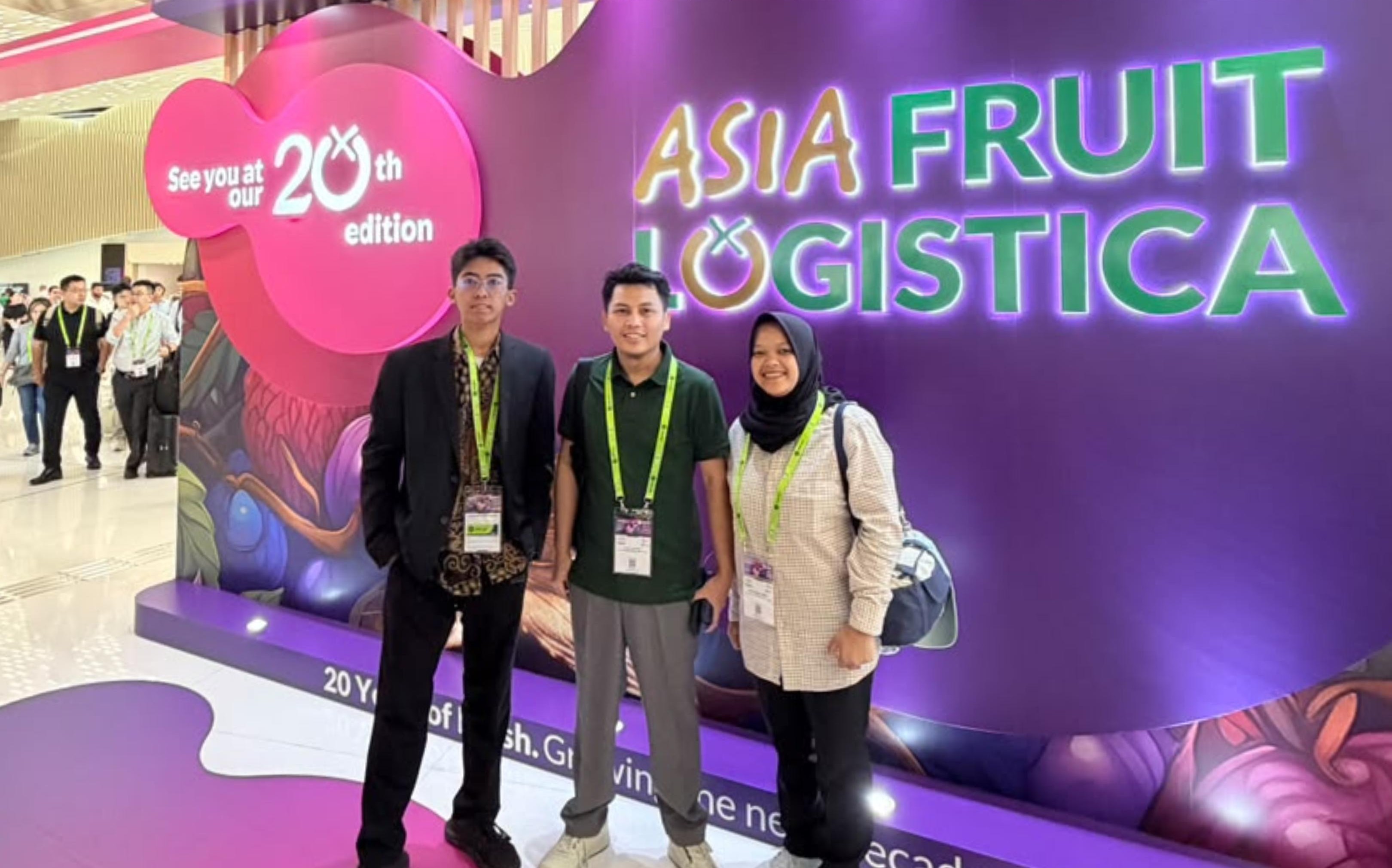 Asia Fruit Logistica 2026 — Hong Kong