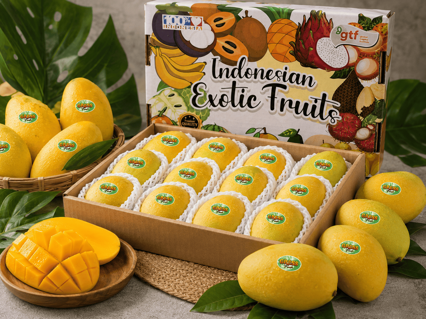 Harum Manis Mango