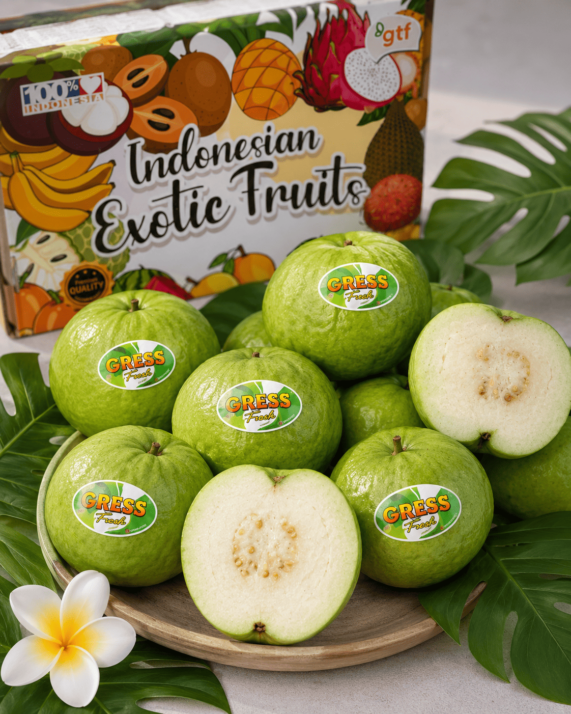 Crystal Guava