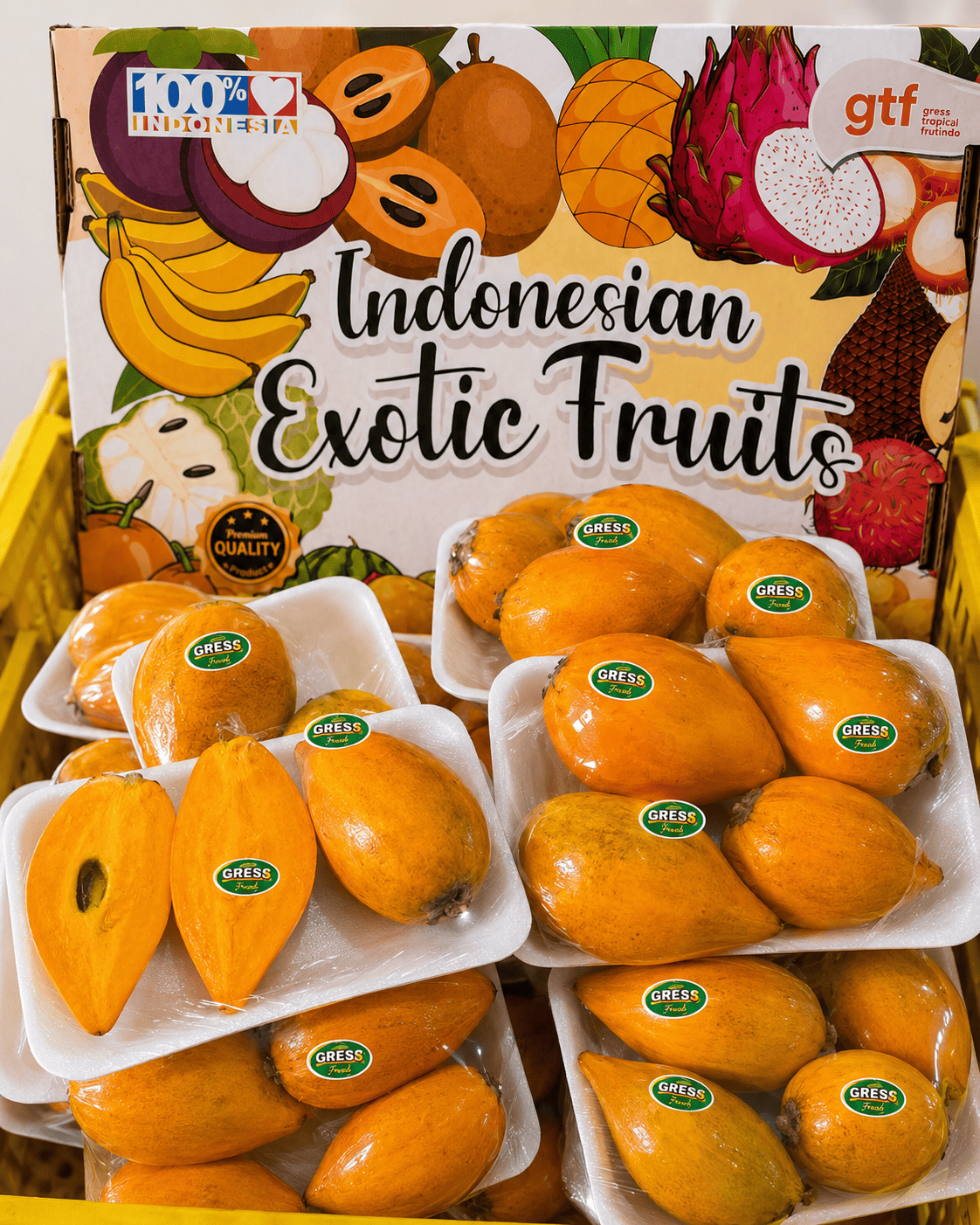 Egg Fruit