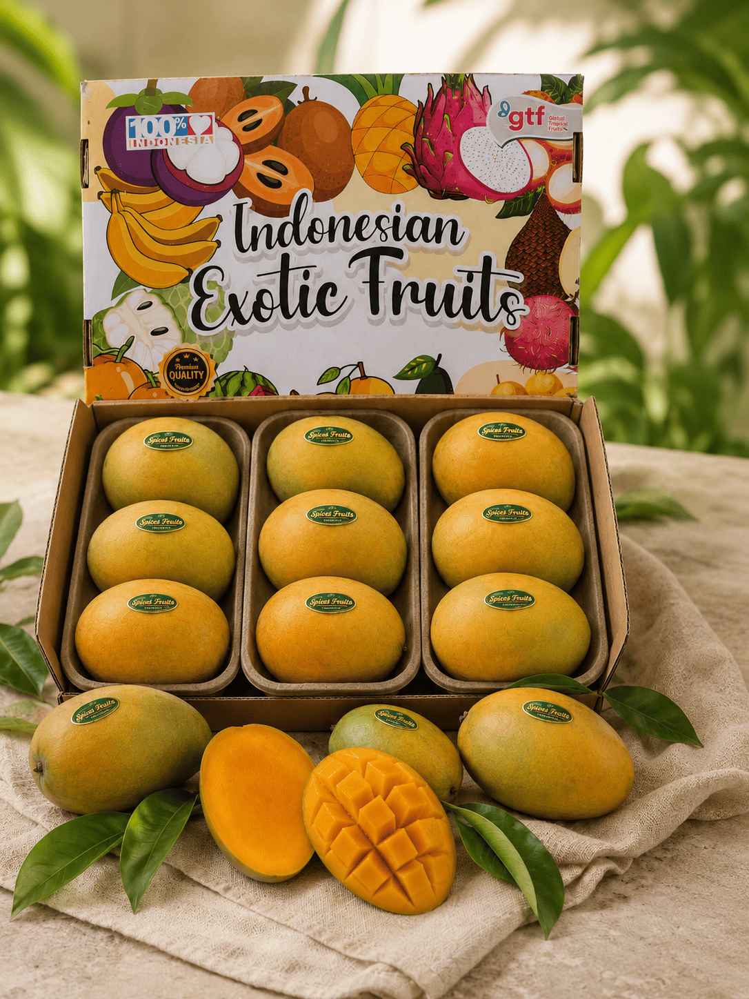 Alphonso Mango