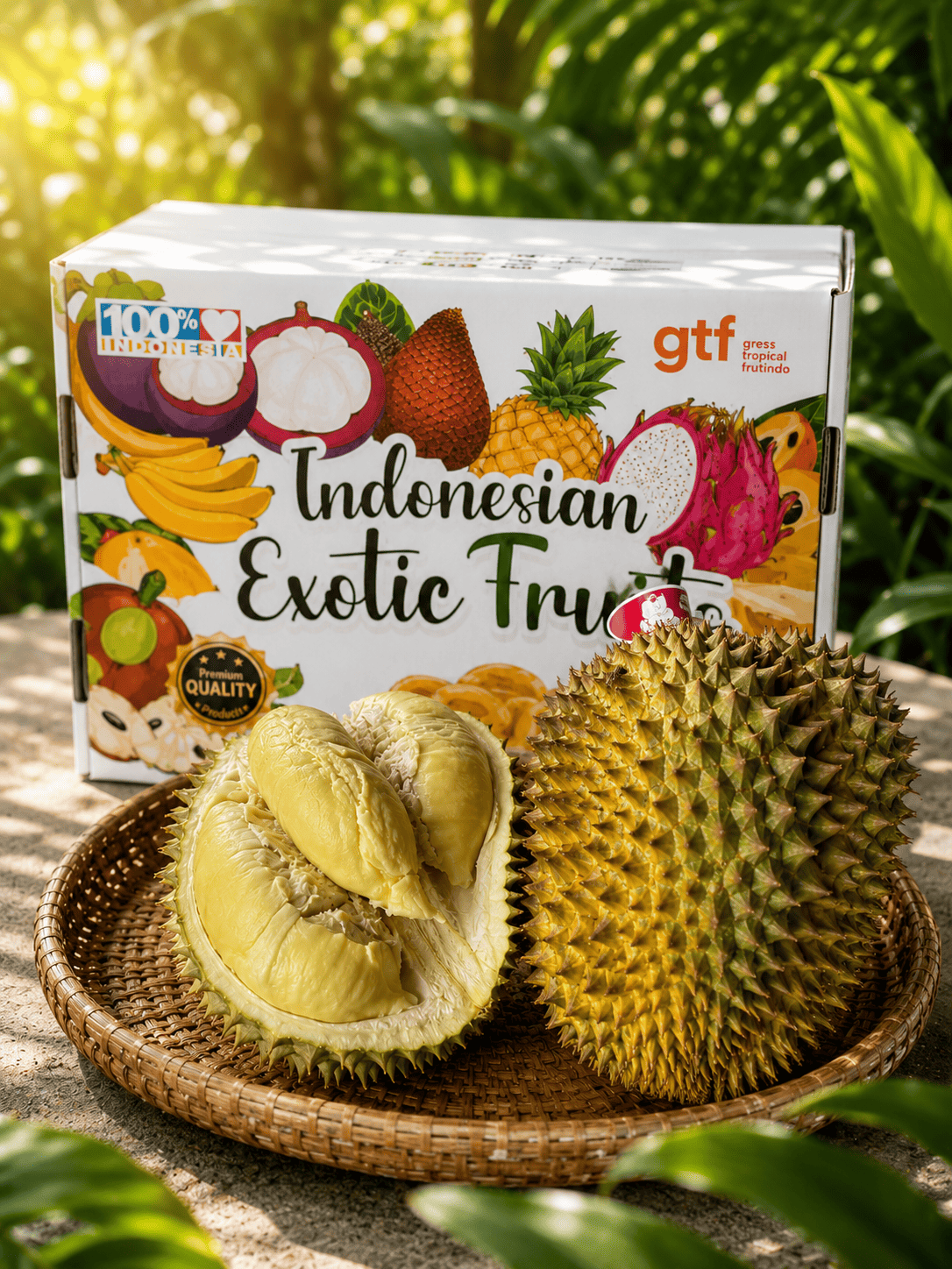 Durian Monthong