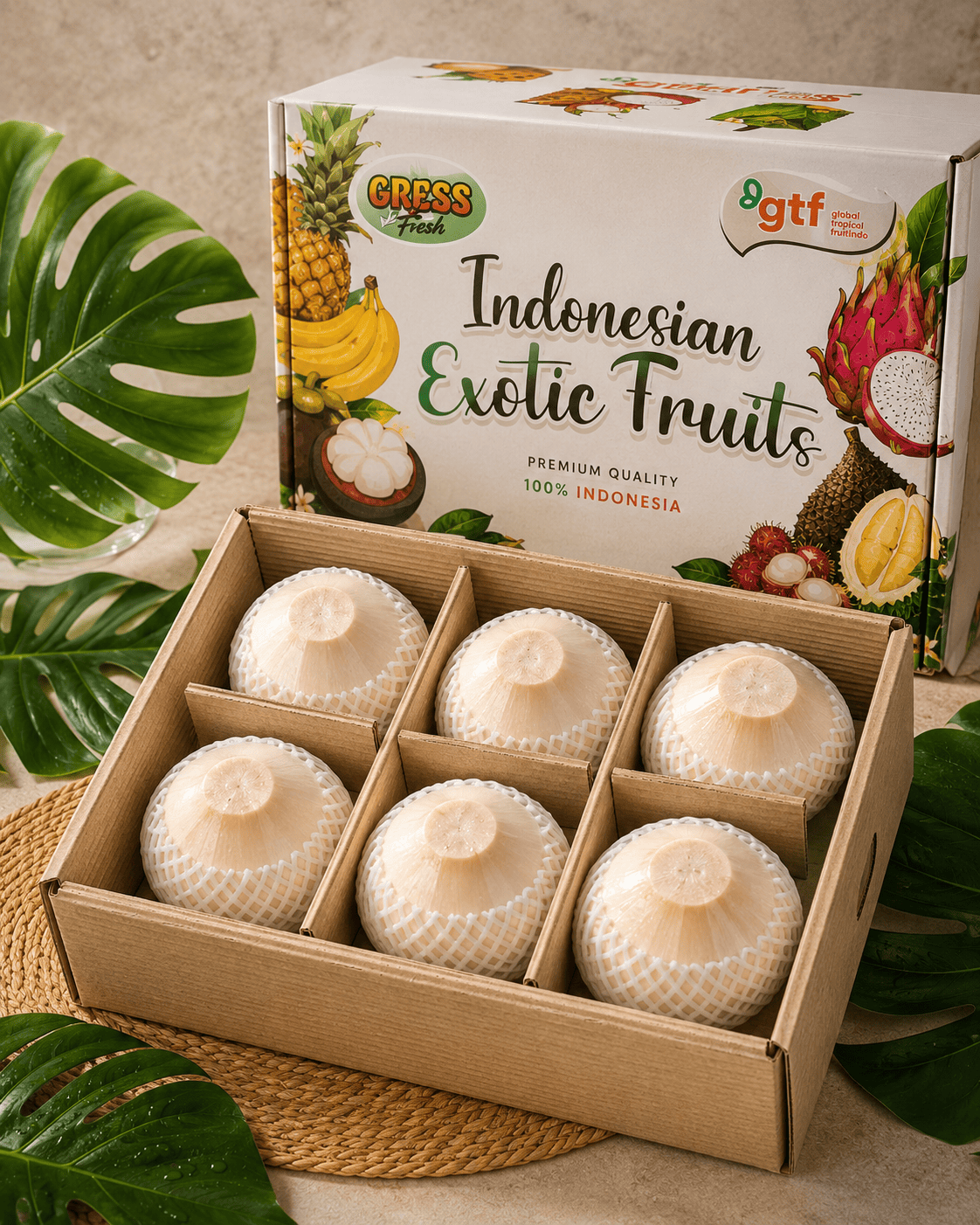Coconut Kopyor